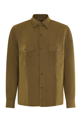 chemise-a-manches-longues-avec-fentes-laterales
