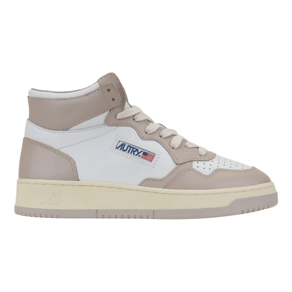 Autry - Shoes > Sneakers - Gray - Autry - Modalova