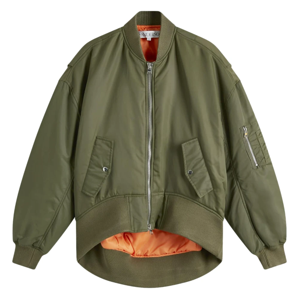 Jackets > Bomber Jackets - - JW Anderson - Modalova