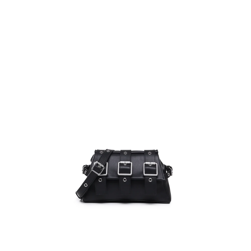 Biasia Shoulder Bags Black Dames