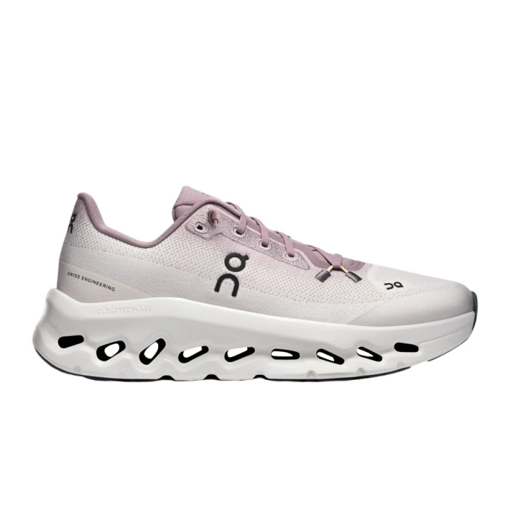 On Running Pink Shoes - Female - Running Shoes - 3 1/2 Uk - Sport
