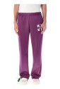 purple-arrow-logo-slim-sweatpants