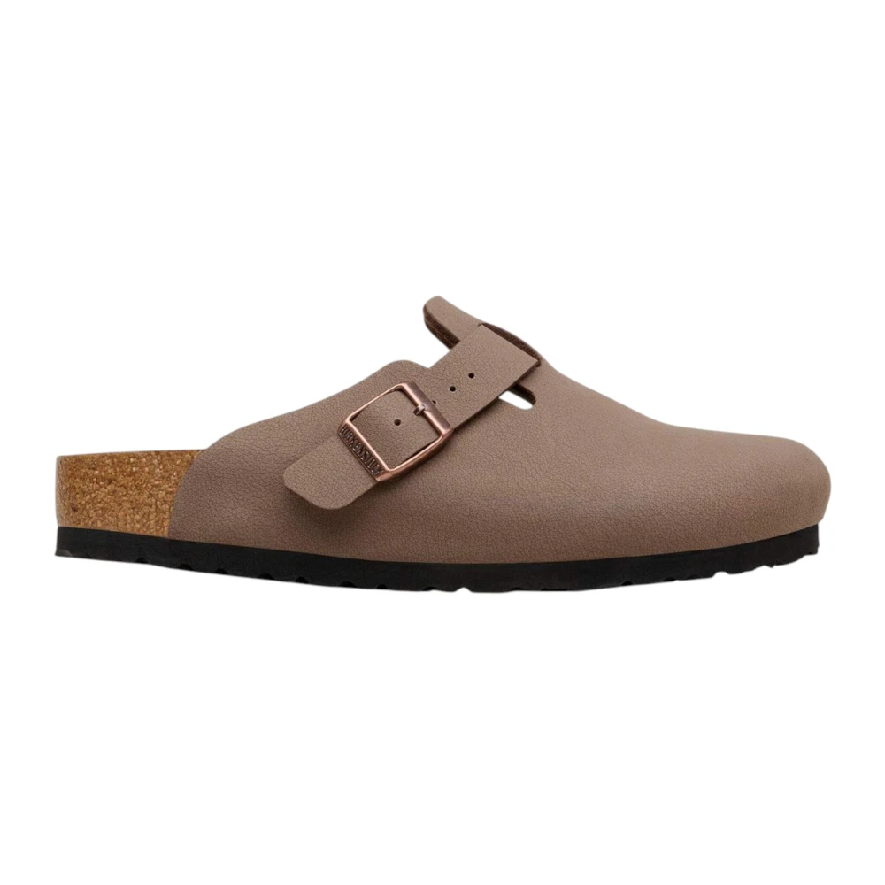 Birkenstock Boston Homme Chaussures Brun 42 Eu