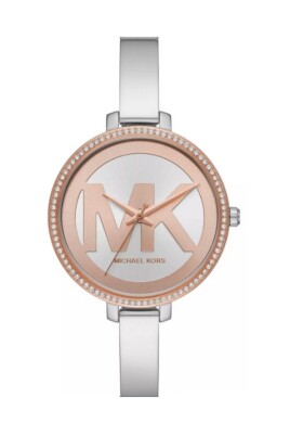 montre-quartz-femme-en-acier-inoxydable-rose