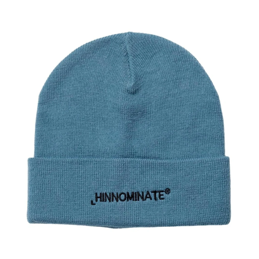 Accessories > Hats > Beanies - - Hinnominate - Modalova