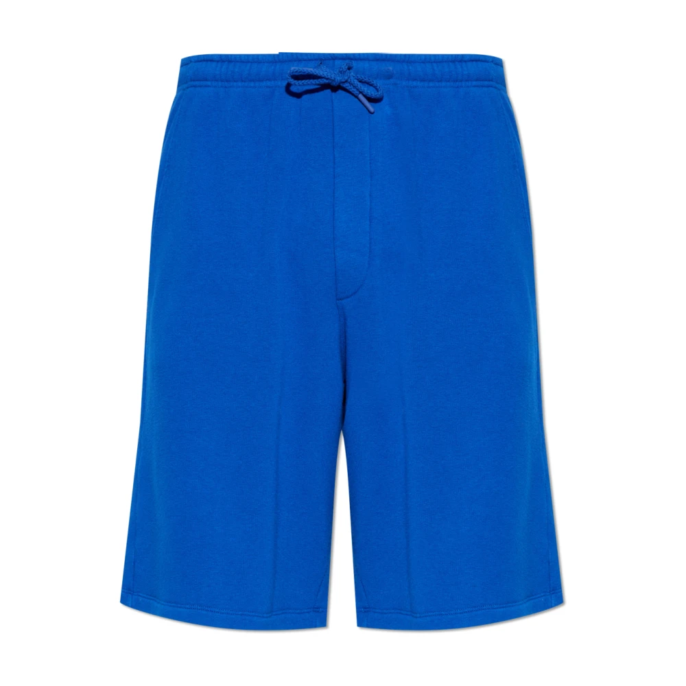American Vintage Uomo Blu Pantaloncini, S, New,
