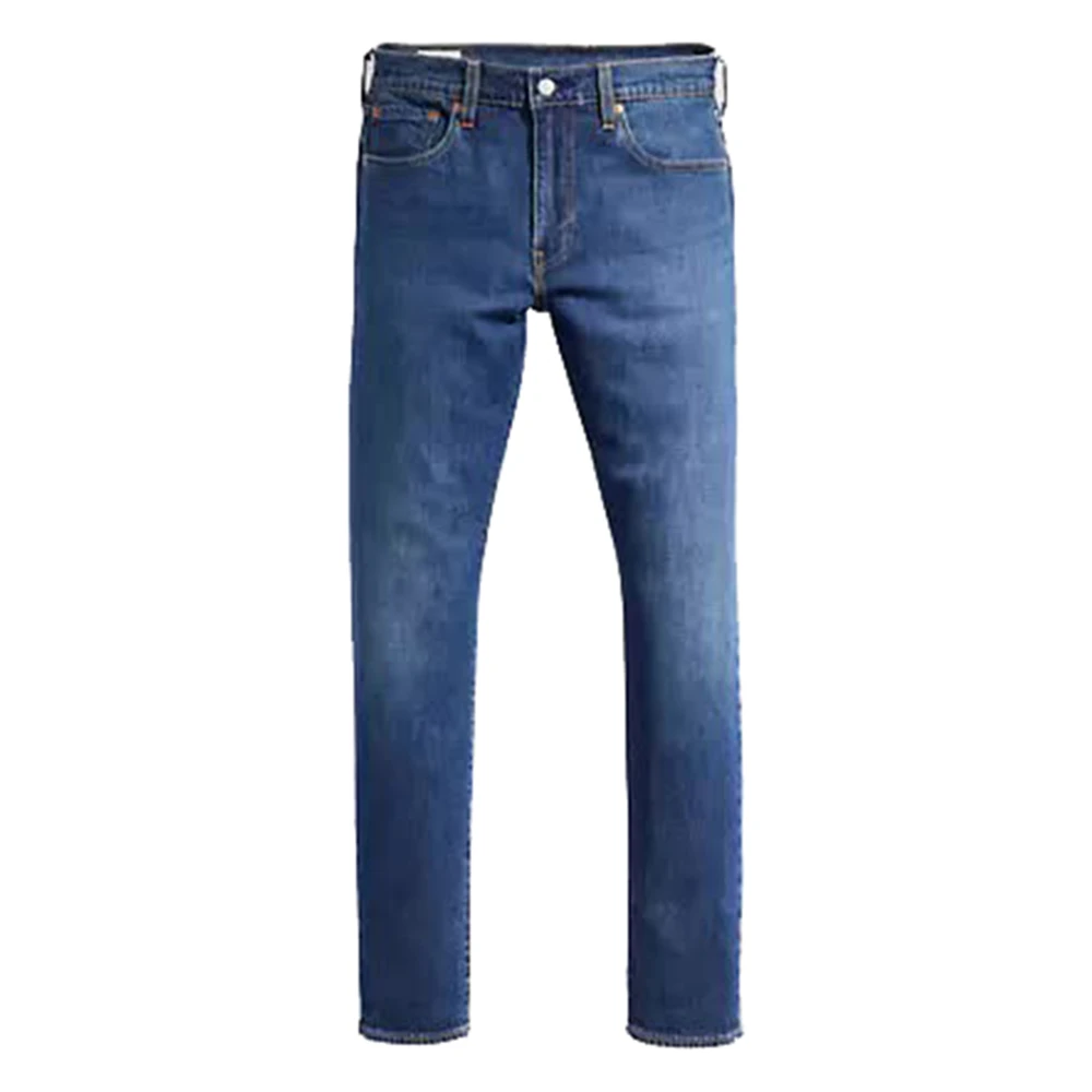 Levi's Slim Taper Bands Back Jeans Blue Heren