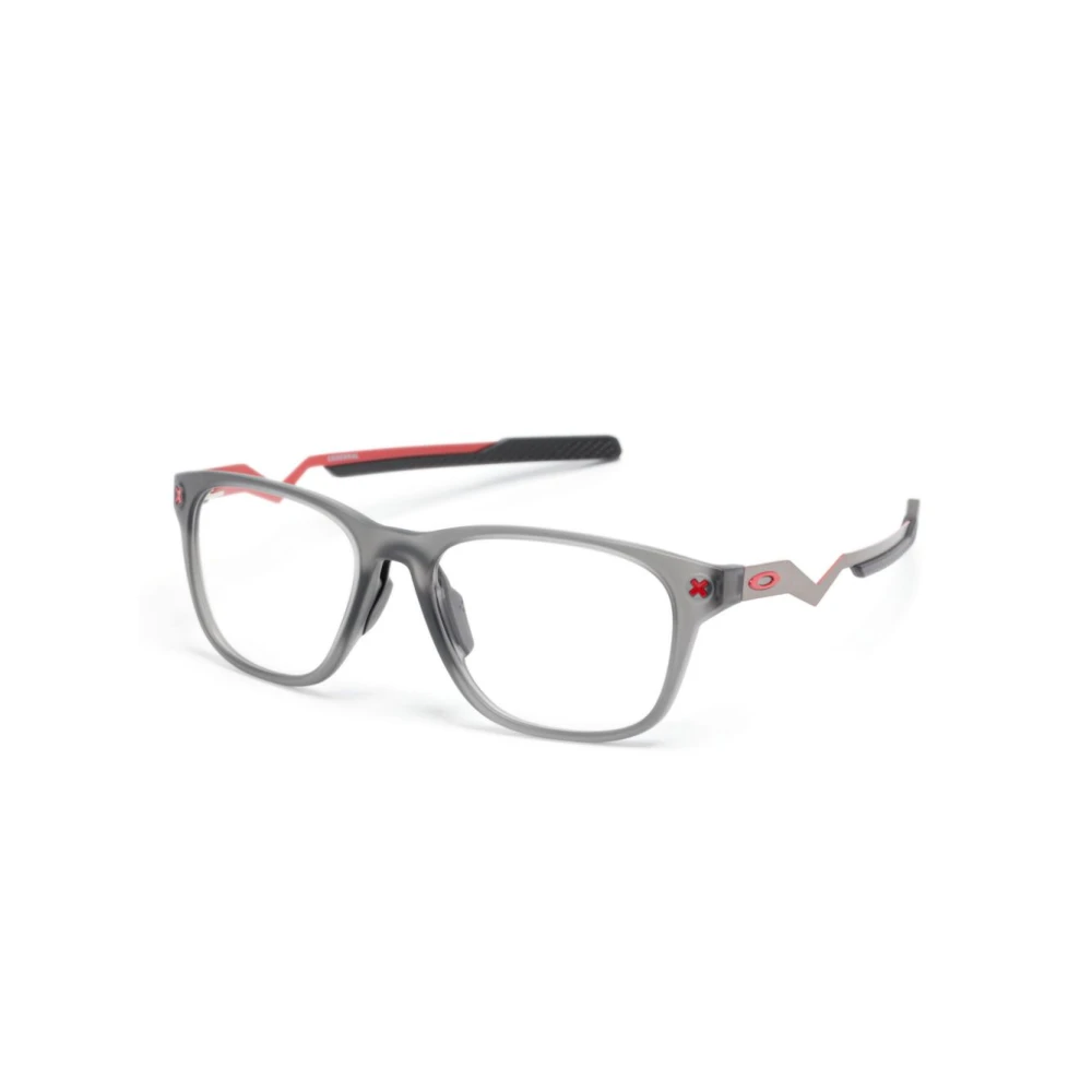 Oakley Ox8187 818702 Optical Frame Gray Heren
