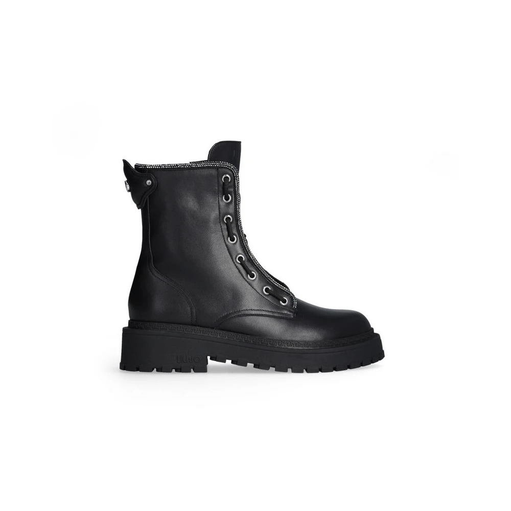 Shoes > Boots > Lace-up Boots - - Liu Jo - Modalova