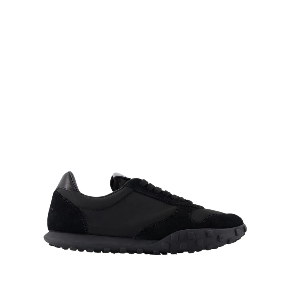 Jil Sander Herren Schwarz Schuhe, K, 40 Eugröße: