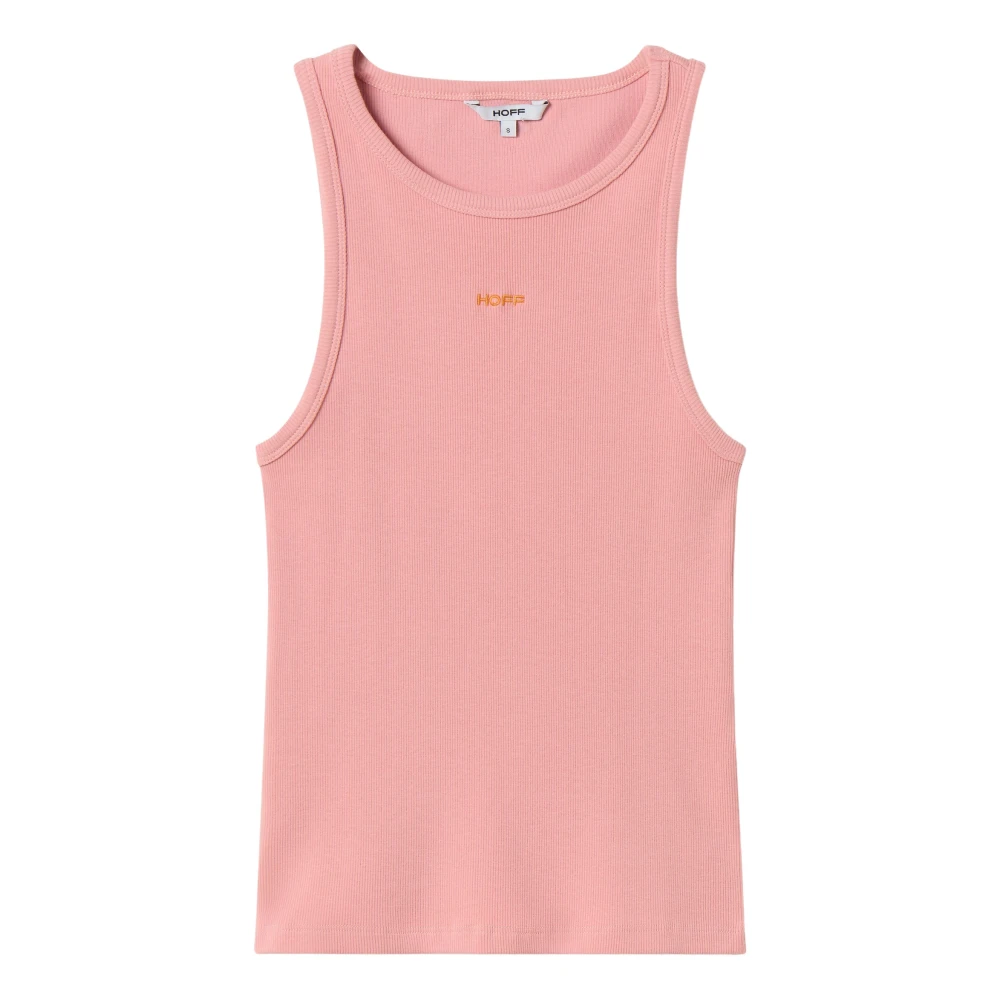 Hoff Biologisch Katoen Roze Cayman T-shirt Pink Dames