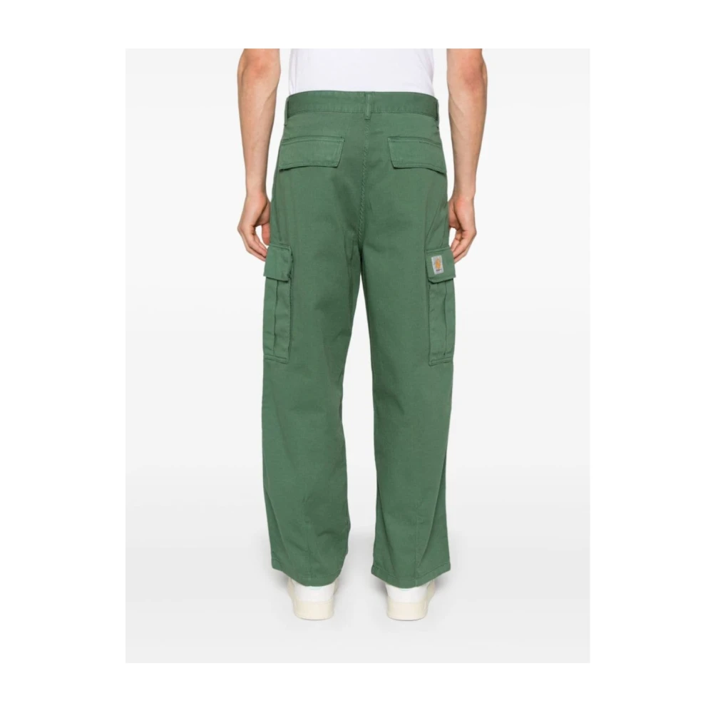 Carhartt WIP Cargo Broek Green Heren