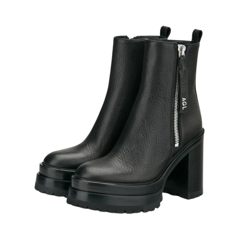 Shoes > Boots > Heeled Boots - - AGL - Modalova