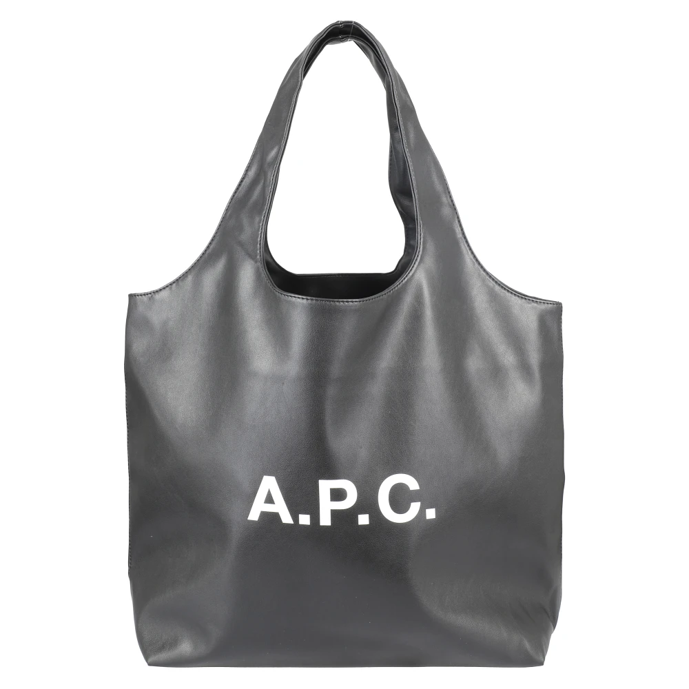 A.p.c. Stijlvolle Tote Tas Ninon Black Dames