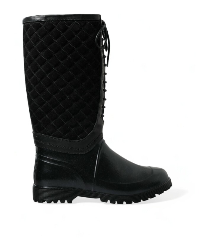 quilted-lace-up-rain-boots