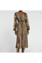 robe-portefeuille-a-imprime-ocelot