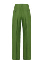 pantalon-malizia-en-lin-vert