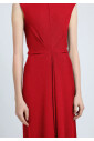 red-trapeze-dress-with-open-back