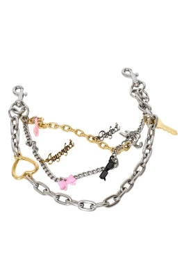 Perfect Imperfect Charm Chain Strap