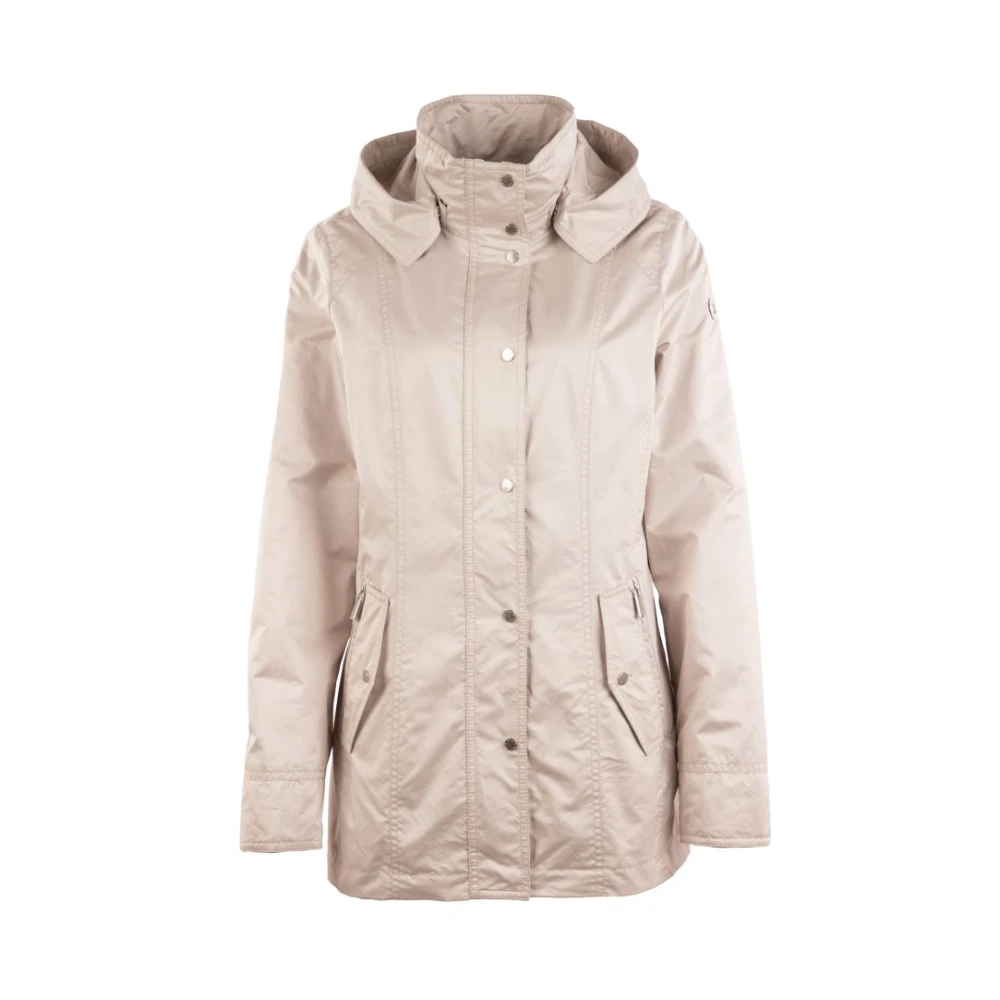 Fuchs Schmitt Regenjass Beige Dames