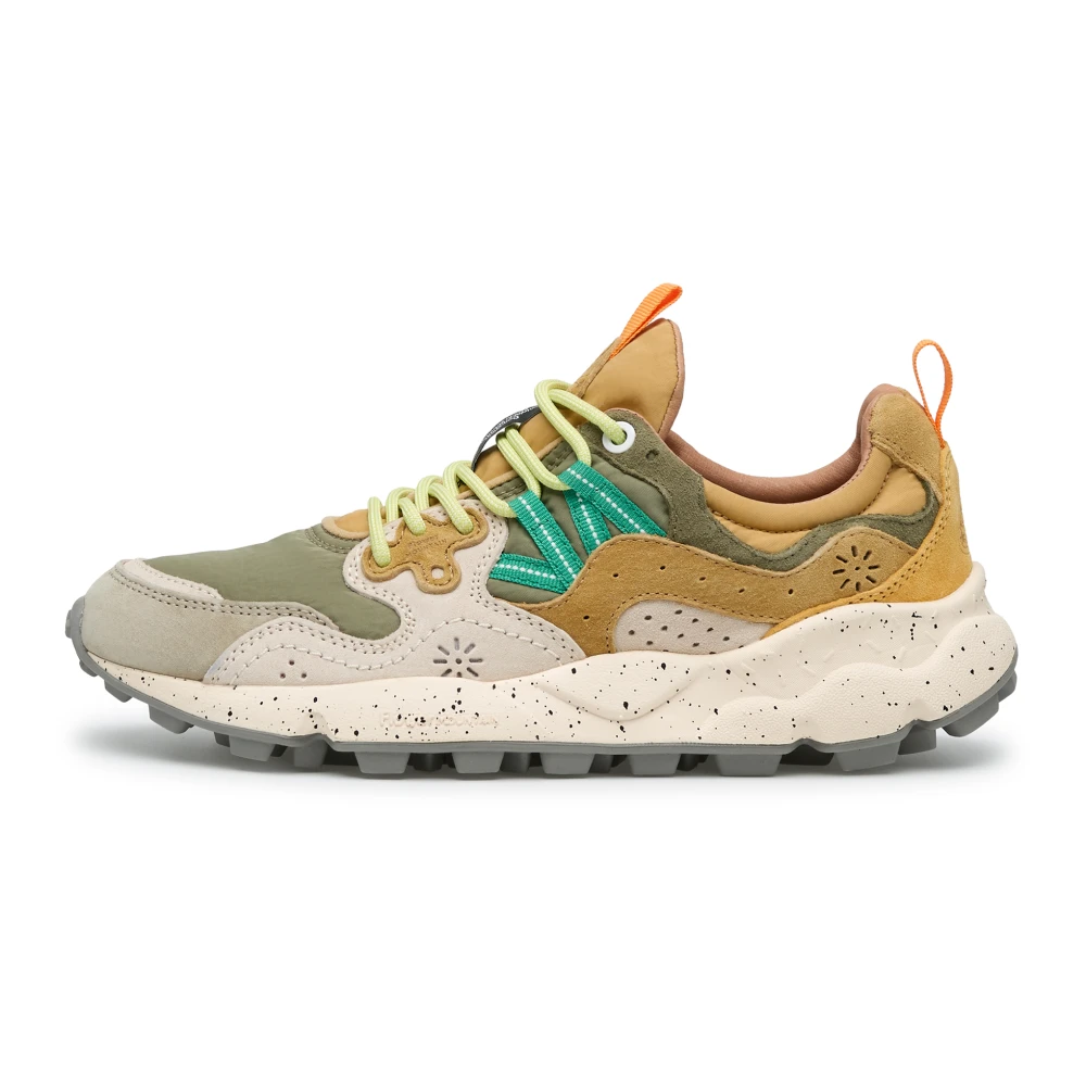 Flower Mountain Unisex Multicolor - Yamano 3 Uni - Shoes - E - 38 Eu