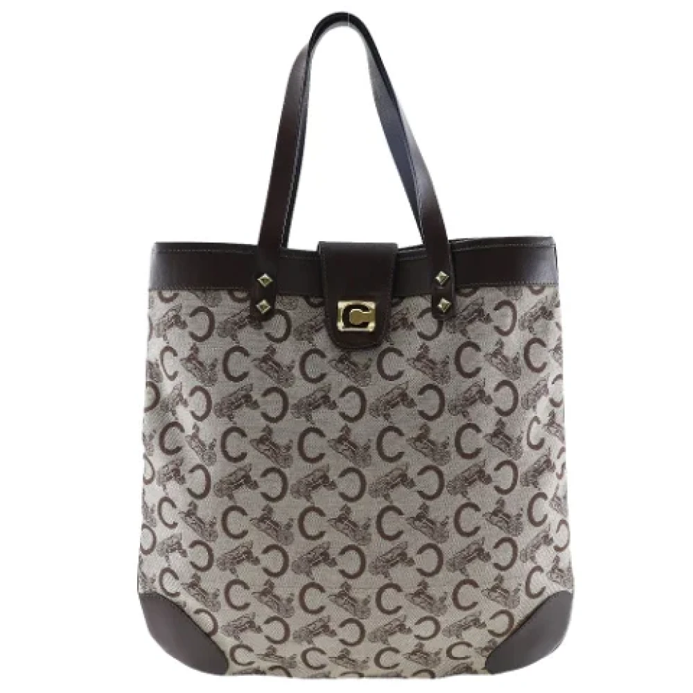 Pre-owned > Pre-owned Bags > Pre-owned Tote Bags - - Celine Vintage - Modalova