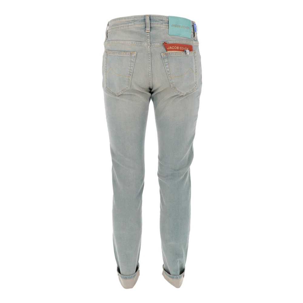 Jacob Cohën Nick Jeans Blue Heren