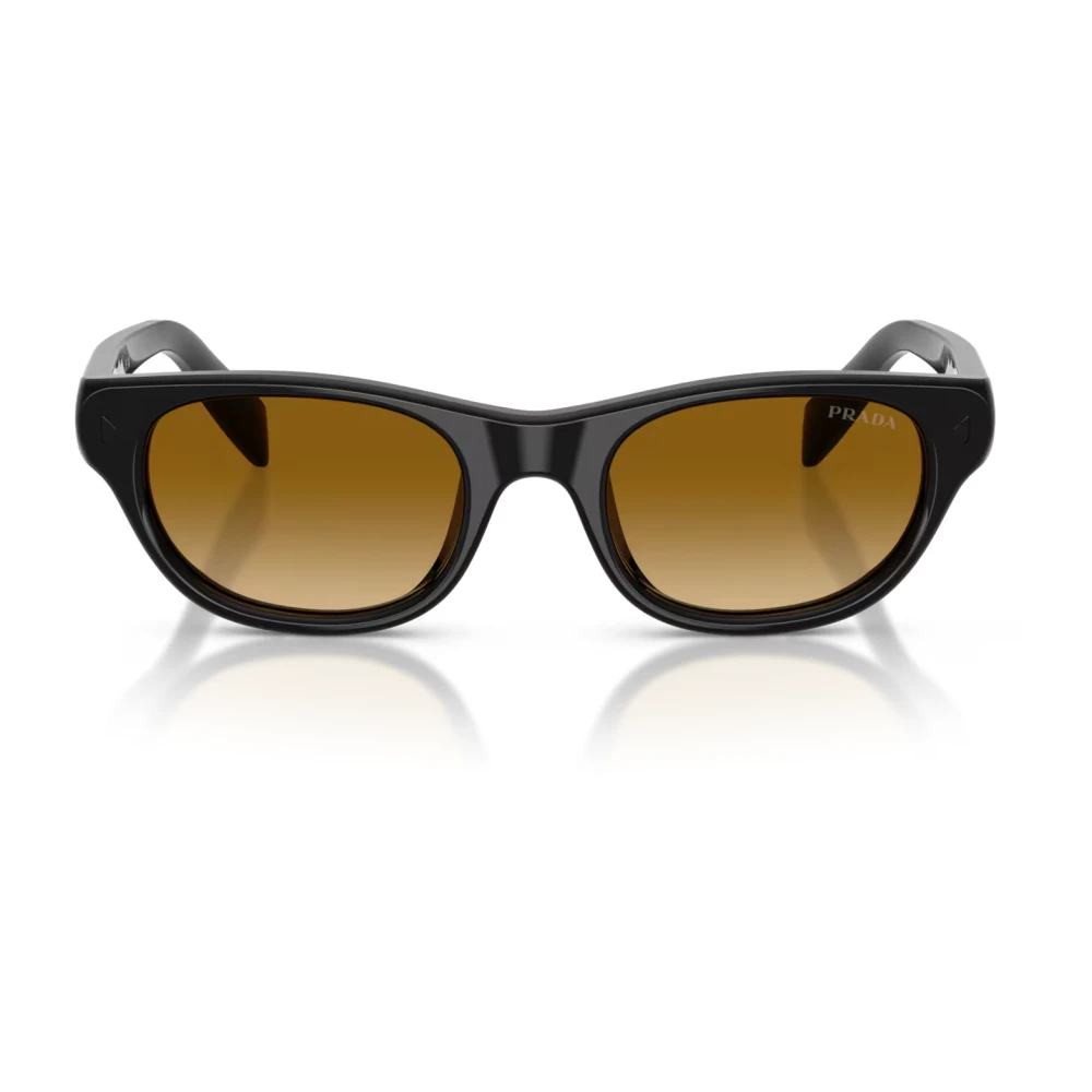Prada Women's Black C08s 16K10x Sunglasses - Sunglasses - 50 Mm - Accessories