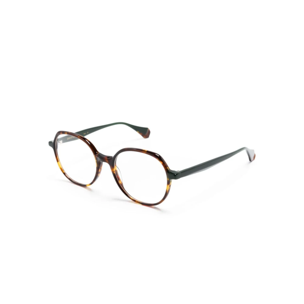 Gigi Studios Groene Optische Bril voor Dagelijks Gebruik Green Dames