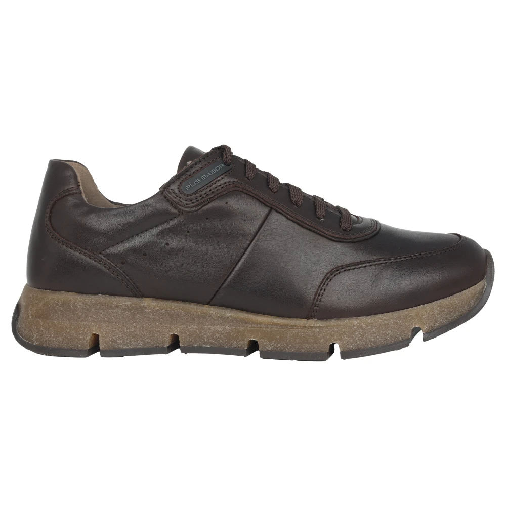 Gabor 1022.11 Sneaker Heren Schoenen Bruin