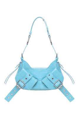 turquoise-shoulder-bag-with-strap-detail