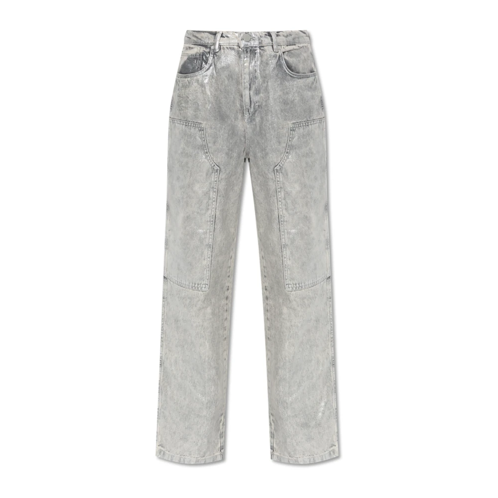 AllSaints Jeans Mia Gray Dames