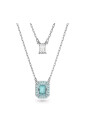 blue-octagon-pendant-necklace