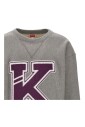 sweat-shirt-a-col-rond-avec-details-de-patch