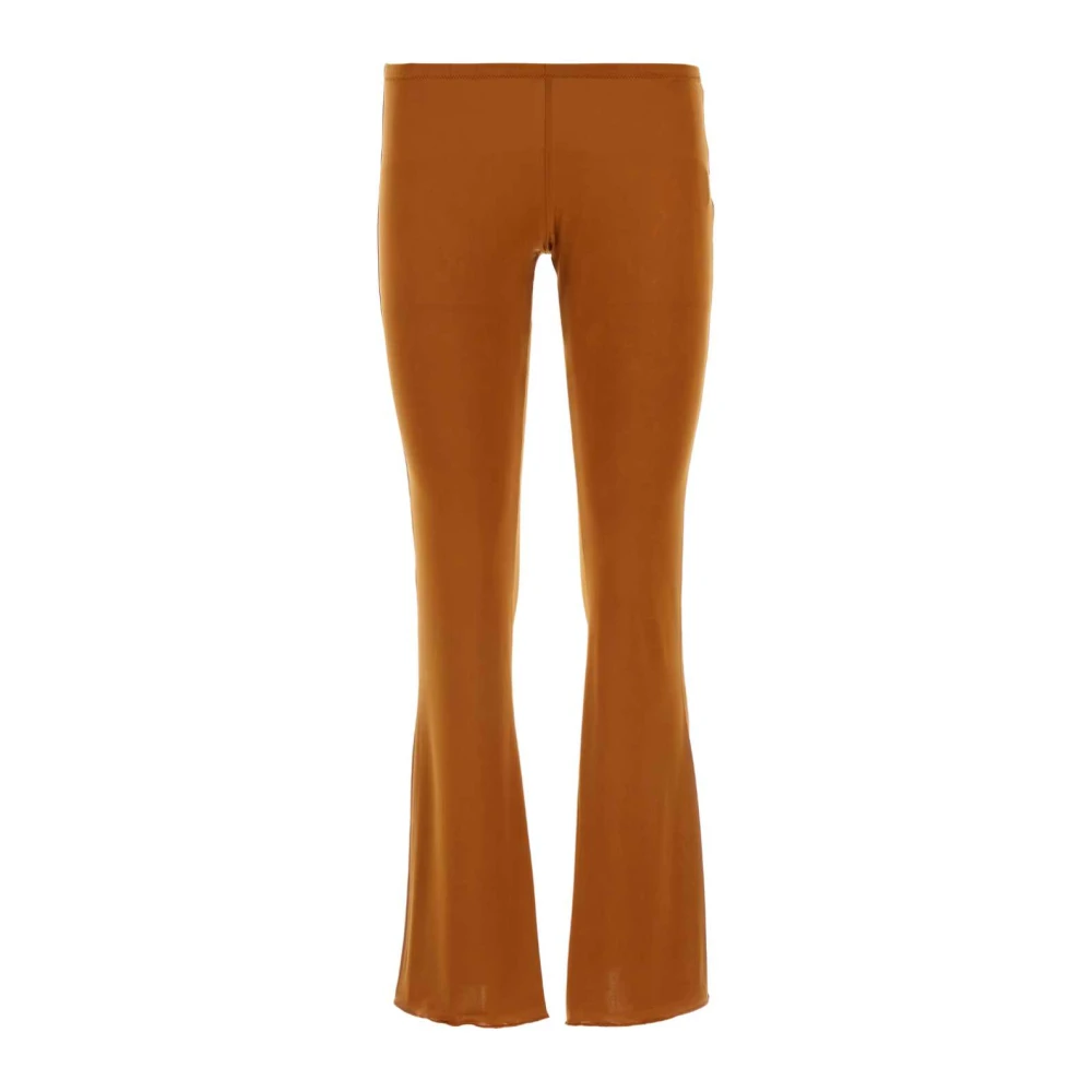 Gimaguas Bronze Stretch Olimpia Pant Orange Dames