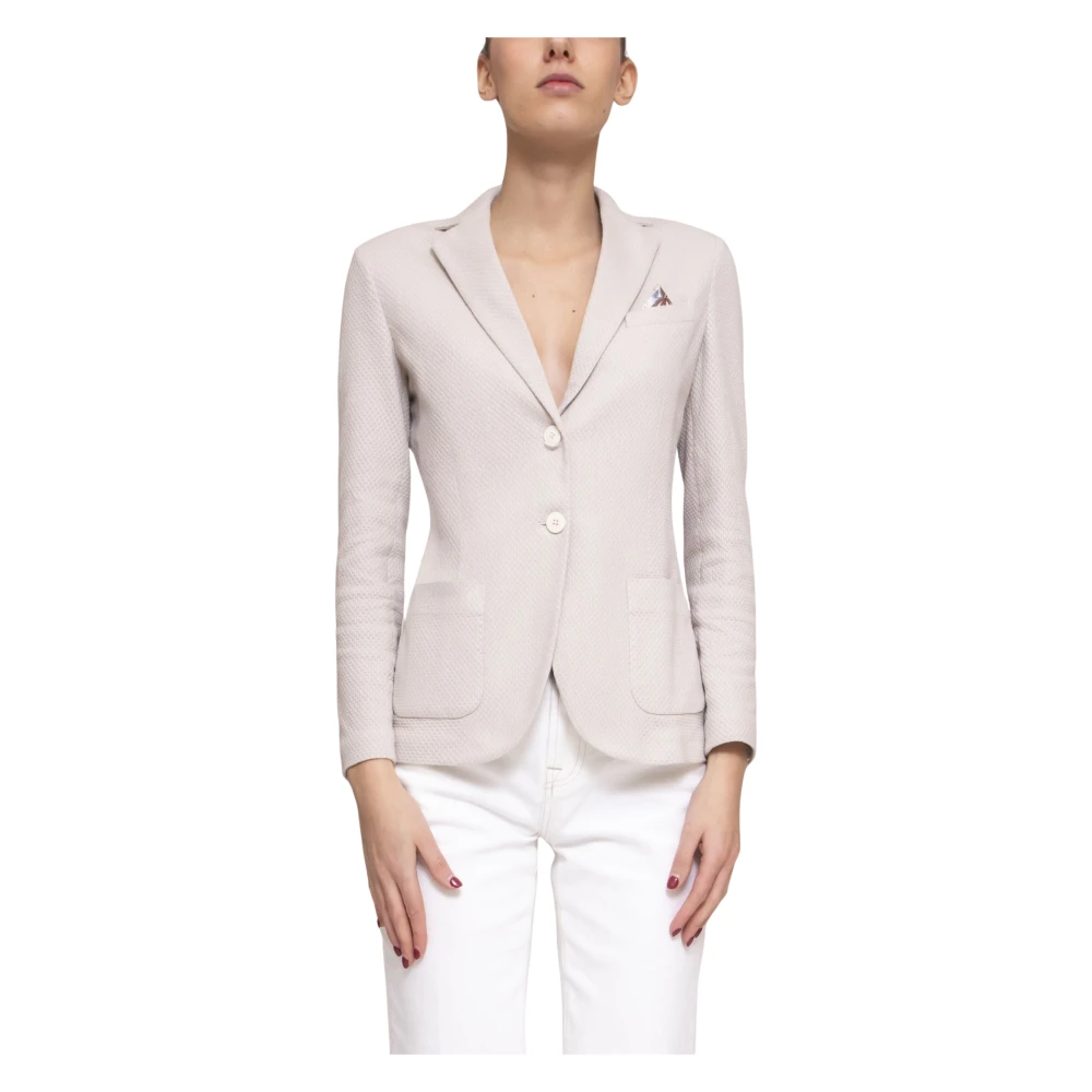 Jackets > Blazers - - Circolo 1901 - Modalova