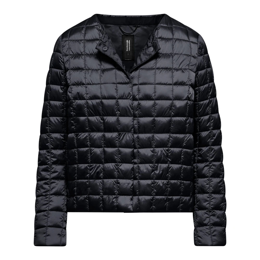 Bomboogie Mujer Azul Chaquetas, Talla: M