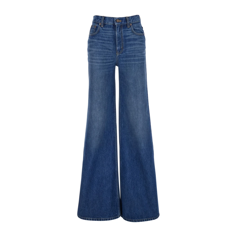 Jeans > Flared Jeans - - Chloé - Modalova