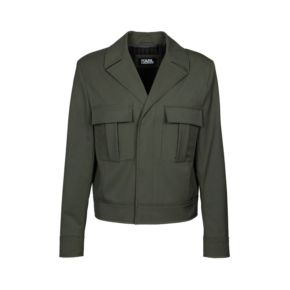 Karl Lagerfeld JAS Green Heren