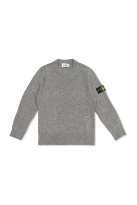 sweater-with-logo
