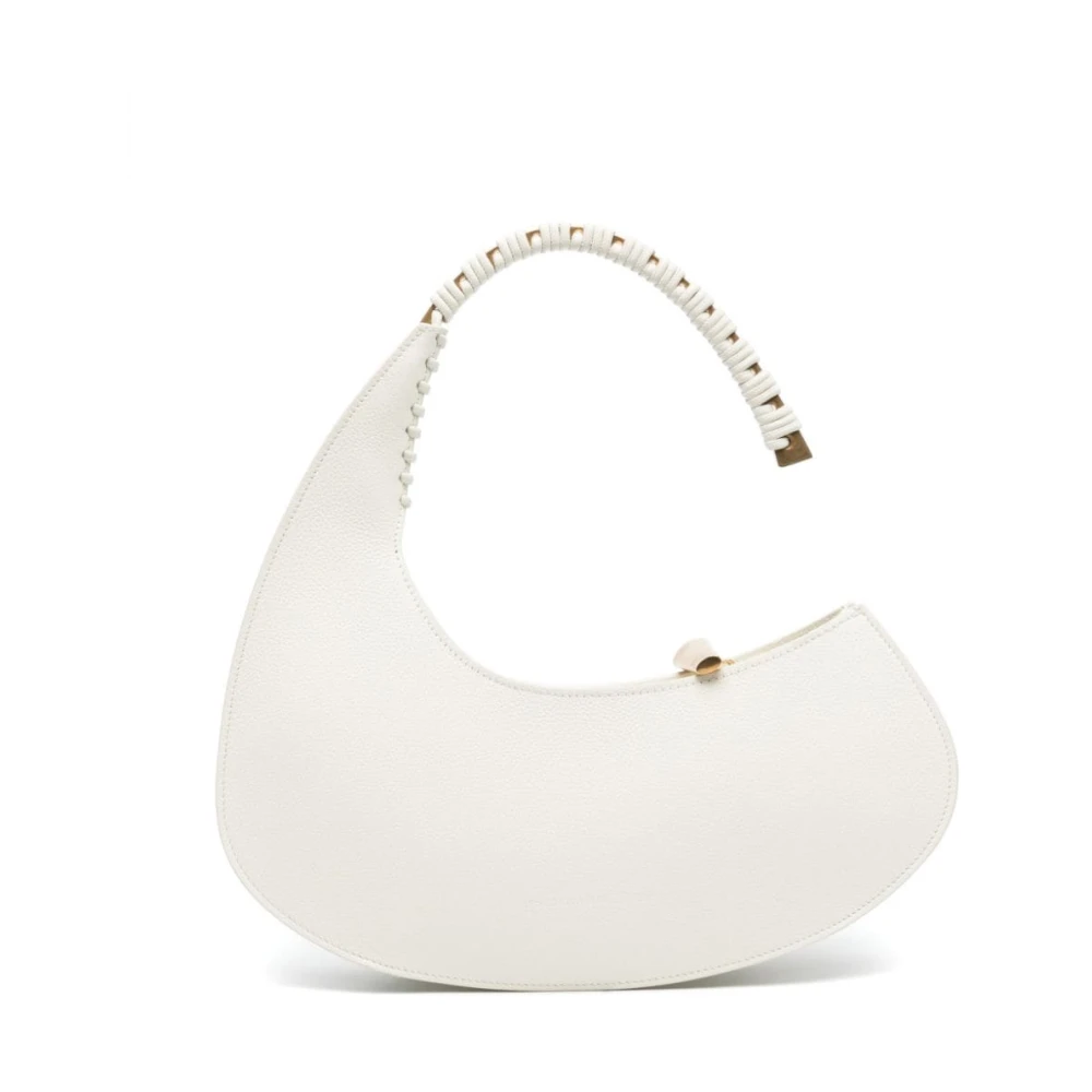 Benedetta Bruzziches Stijlvolle Tassen Collectie Beige Dames