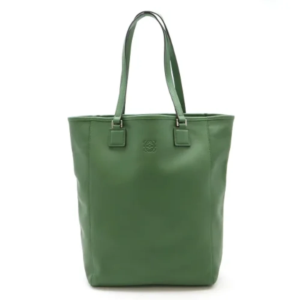Pre-owned > Pre-owned Bags > Pre-owned Tote Bags - - Loewe Pre-owned - Modalova