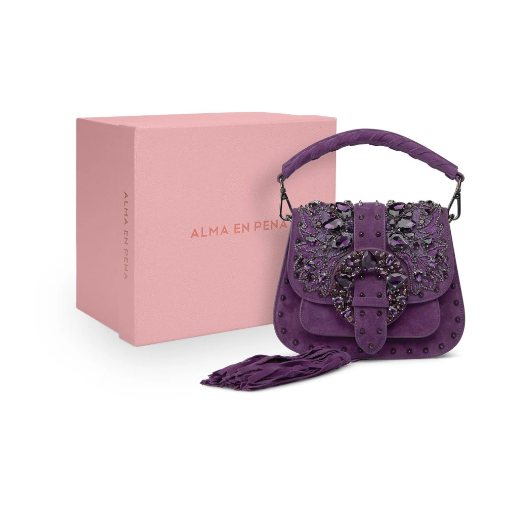 Alma en Pena Kralentas Purple Dames