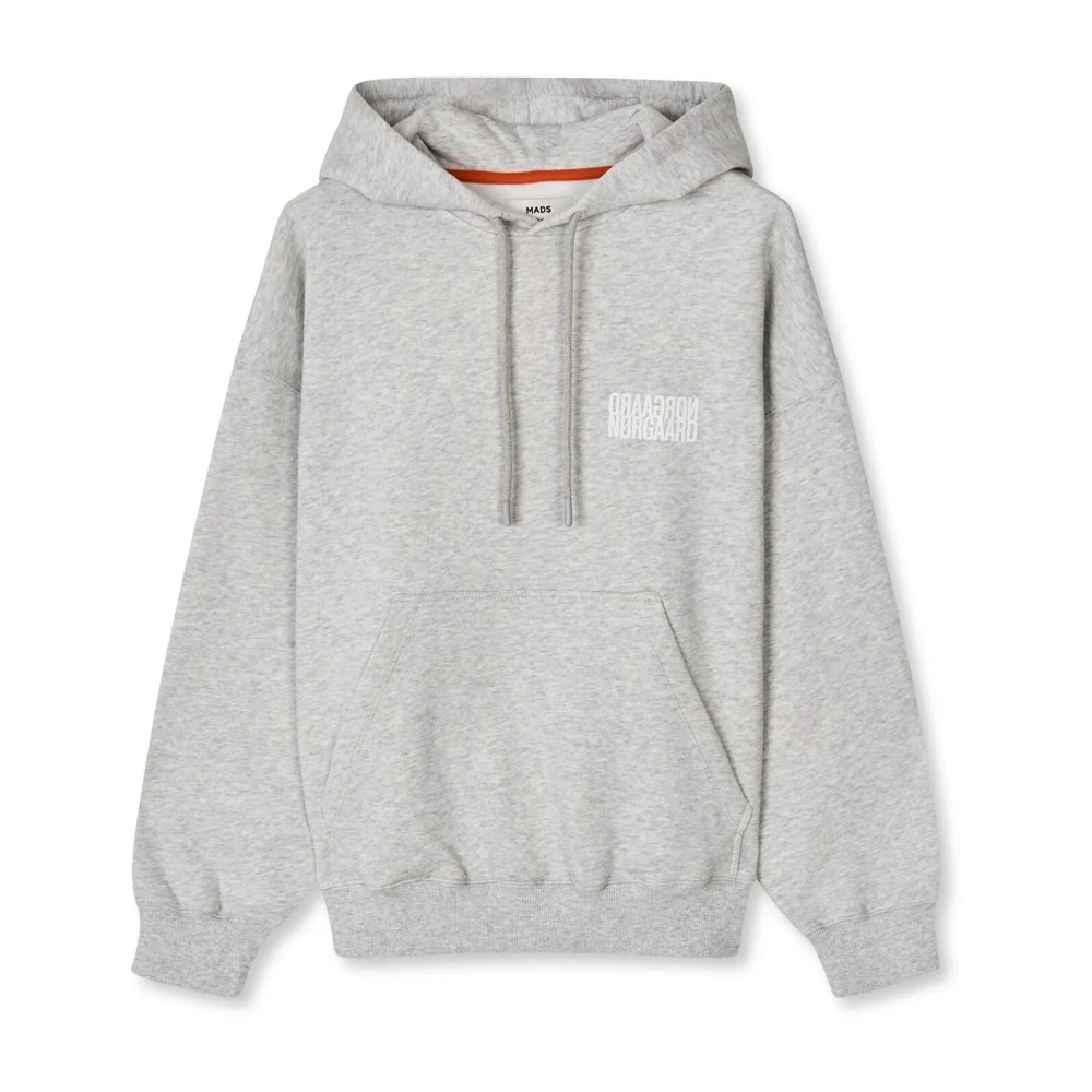 Sweatshirts & Hoodies > Hoodies - - Mads Nørgaard - Modalova