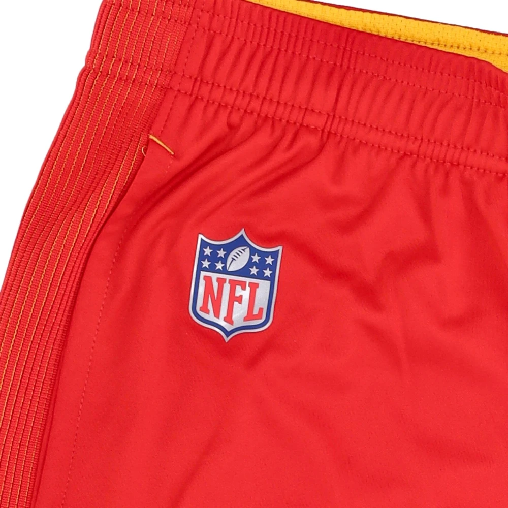 Nike Chiefs Basketball Shorts Dri Fit Multicolor Heren