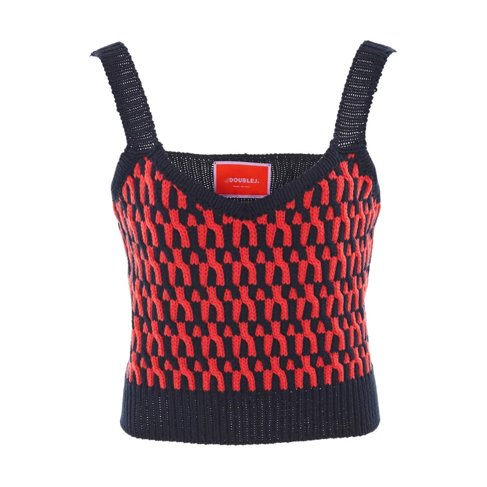 Tops > Sleeveless Tops - - La DoubleJ - Modalova
