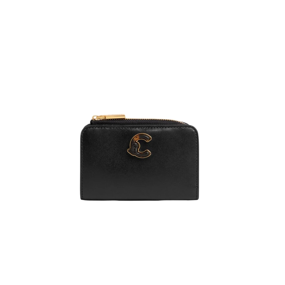 Coccinelle Women's Black Wallet - Wallets & Cardholders - One Size - Accessories