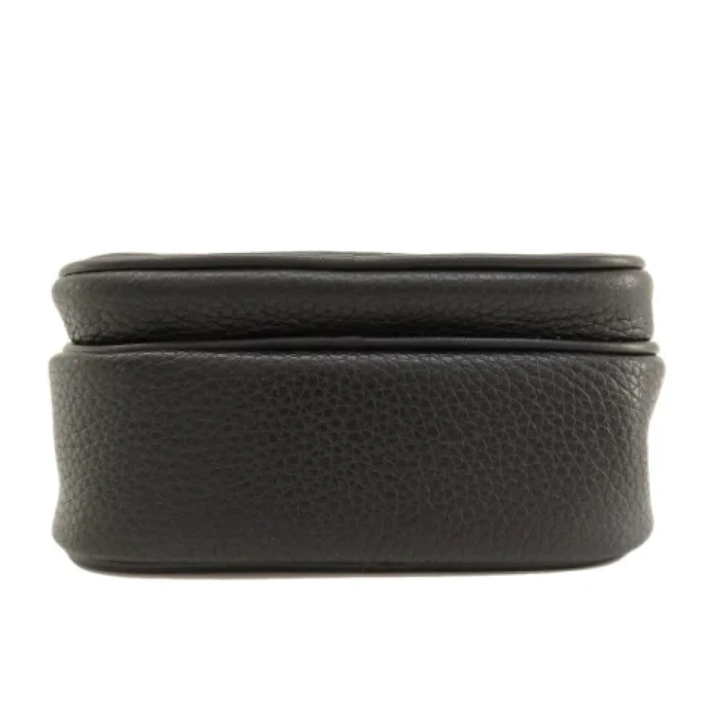 Michael Kors Pre-owned Fabric shoulder-bags Black Dames