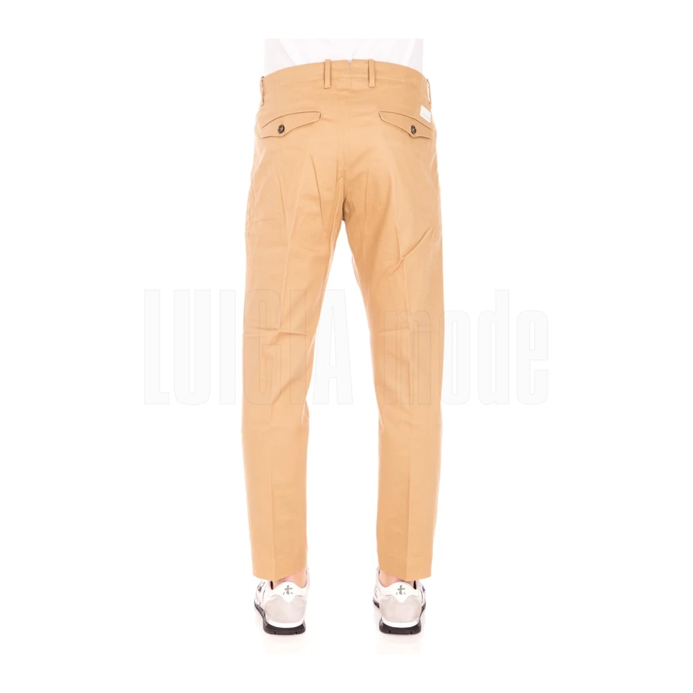 Nine In The Morning Opvouwbare Broek Brown Heren