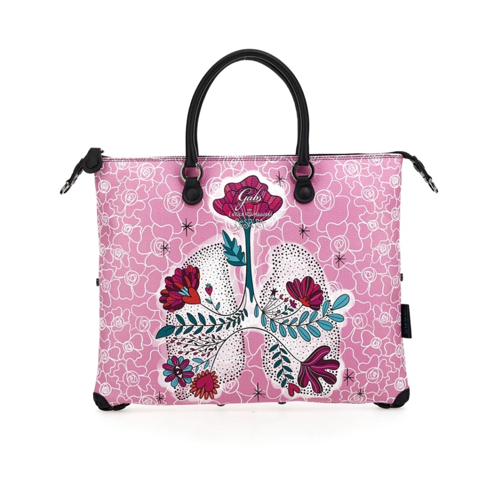Gabs Women's Multicolor Shopping Bags, One Size, Convertible Shopper Bag Woman
